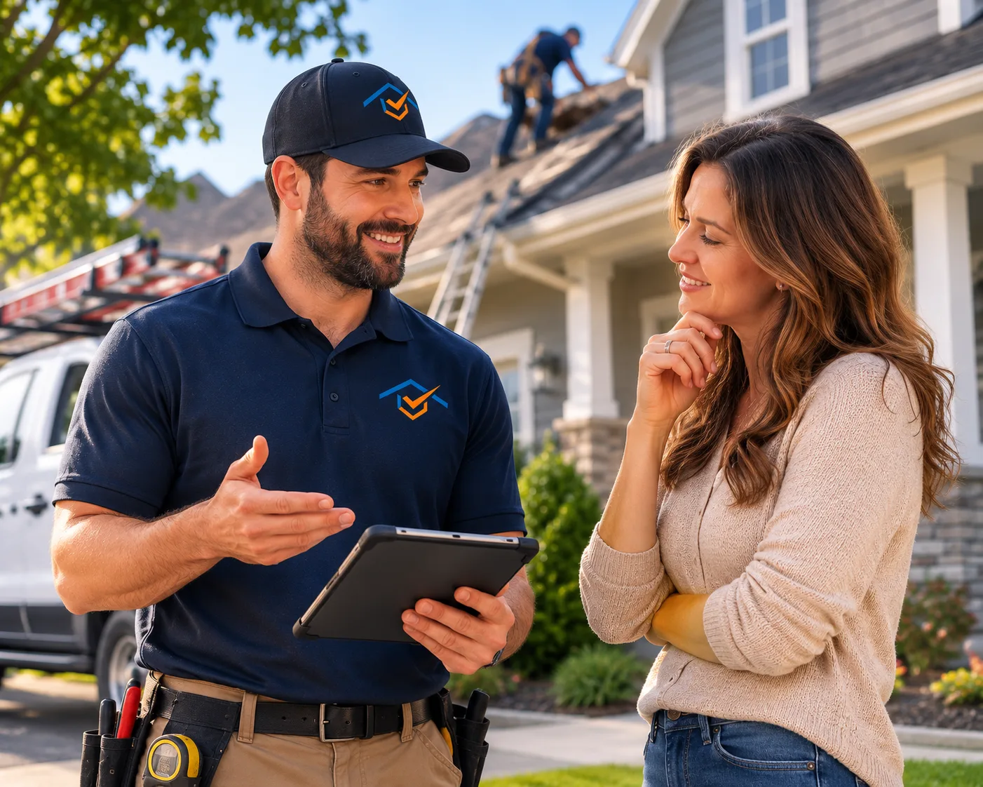 Roof Inspection FAQs in Delta, IA